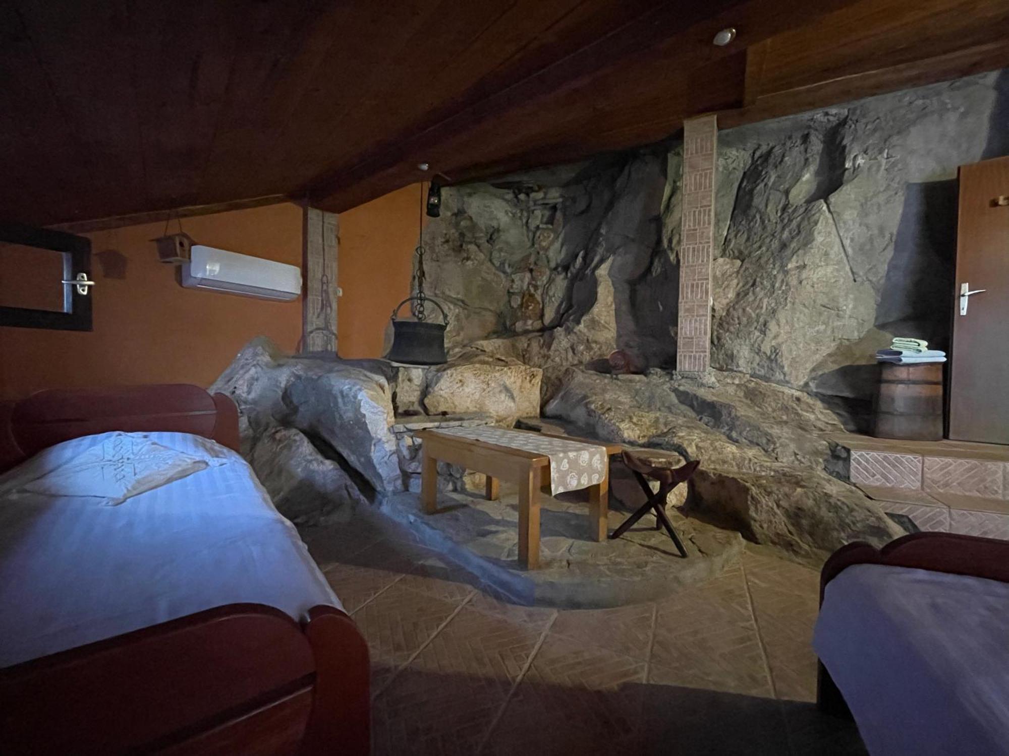 Cave Apartment 비르파자르 외부 사진
