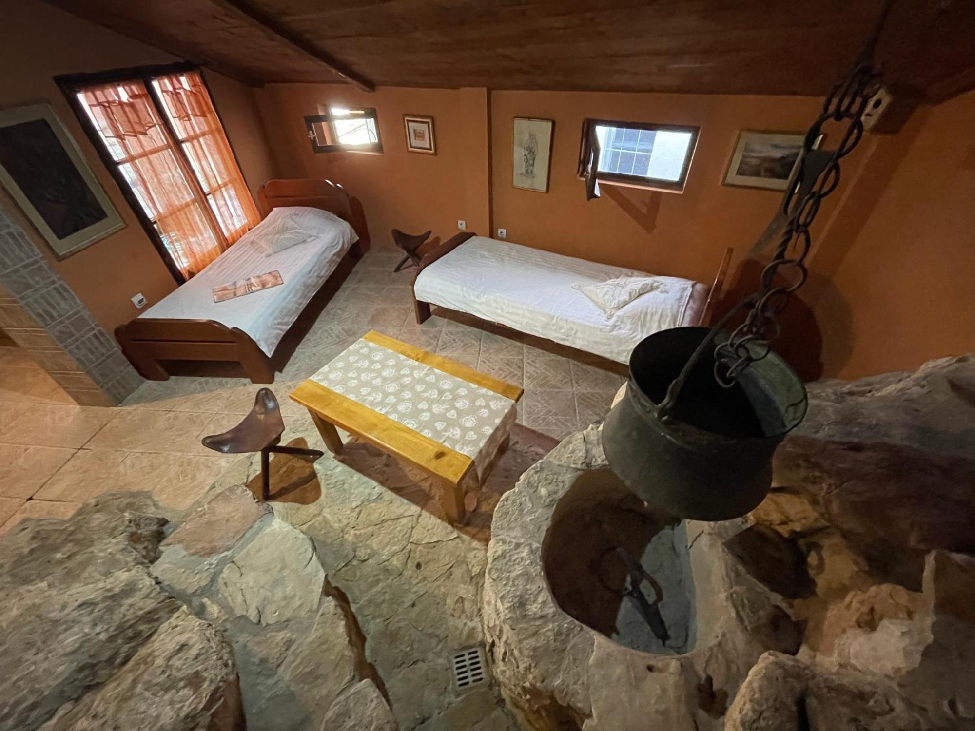 Cave Apartment 비르파자르 외부 사진